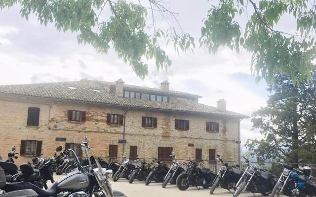 Villa della Cupa