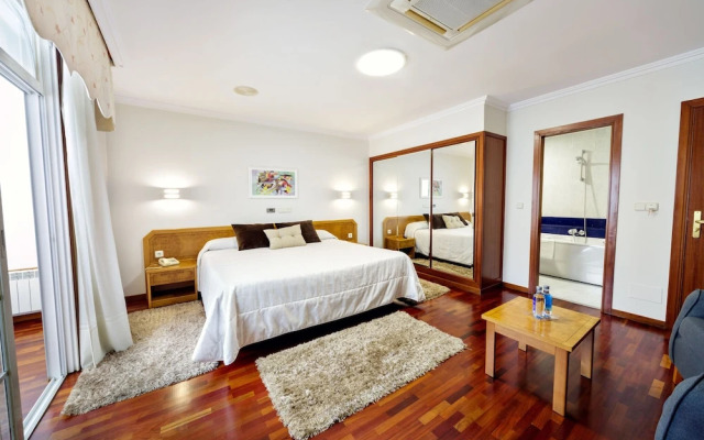 Hotel As Camelias