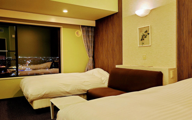 Asahikawa Park Hotel