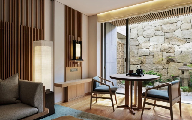 HOTEL THE MITSUI KYOTO, a Luxury Collection Hotel & Spa