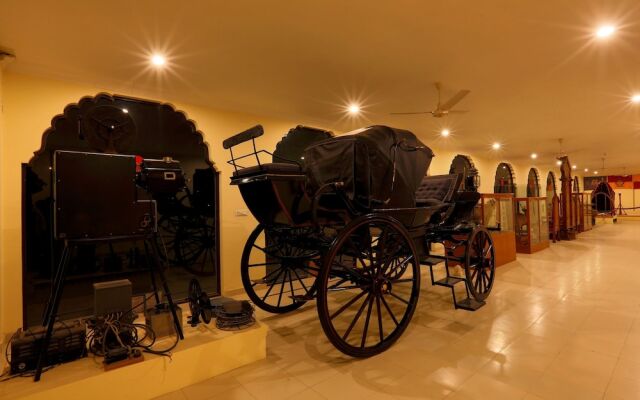 The Lallgarh Palace - A Heritage Hotel