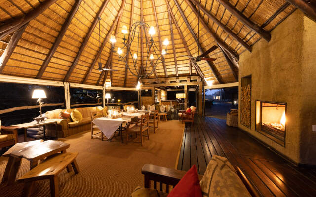 Kapama Buffalo Camp