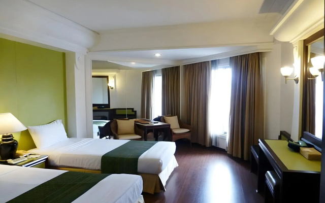 Wiang Inn Hotel Chiang Rai