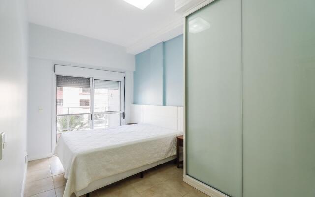 Incrível pé na areia frente mar - ZV01G