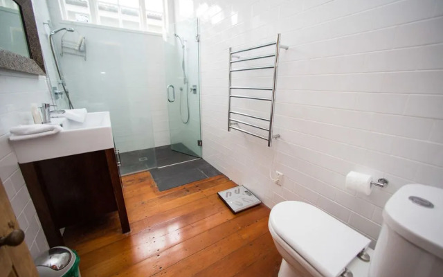 Quaint Unique Character house at Ponsonby