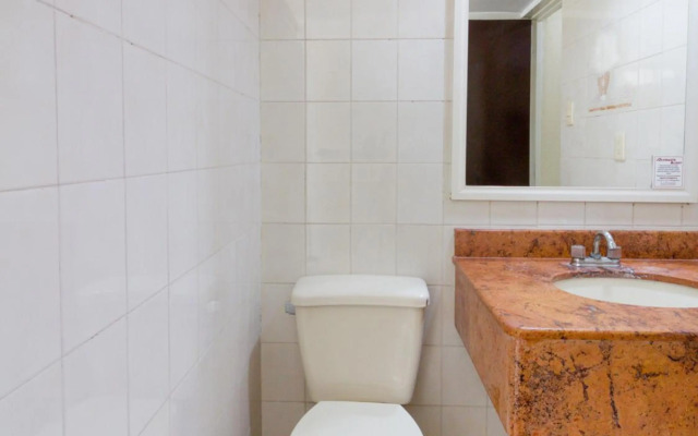 Hotel La Fuente, Saltillo