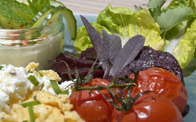 Romantisches Bed&Breakfast Apfelstern