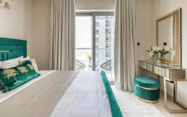 Frank Porter - Sobha Creek Tower B - Apartment in ดูไบ - Photo 4