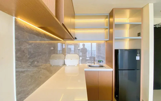 Enjoy Living 1BR at Paramount Skyline Apartment