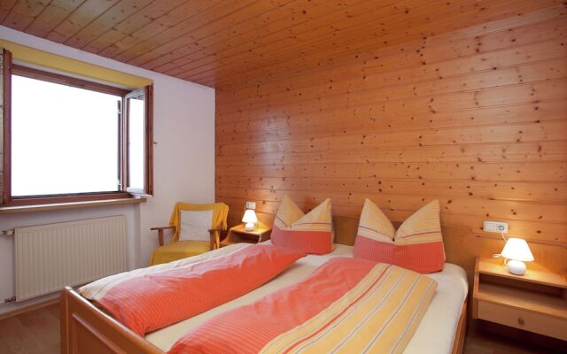 Cozy Apartment Near Ski Area in Bartholomäberg