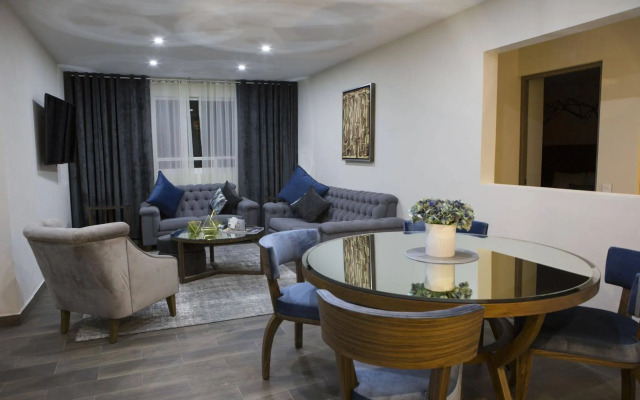 Suites Rio Elba