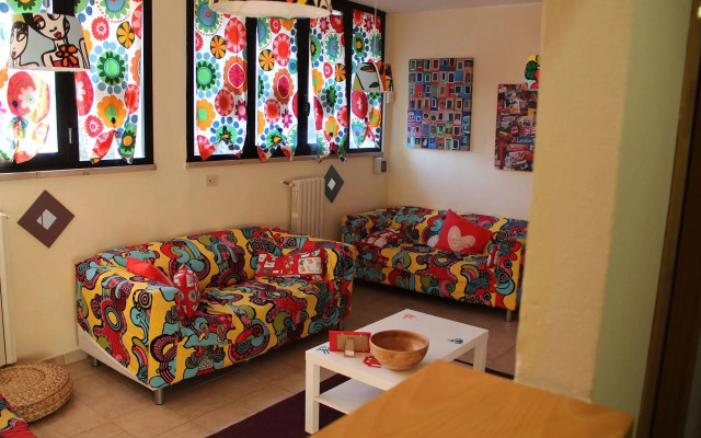 Hostel Pisa Villa Giulia