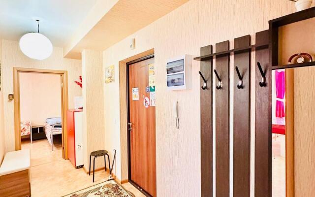 Region89 on 1-st Proezd, bld. 20