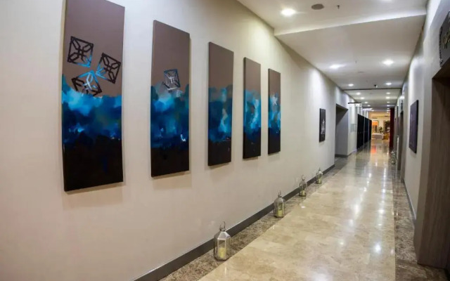 Sen Hotel Academic Aparts