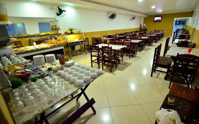 Hotel Capital da Fé