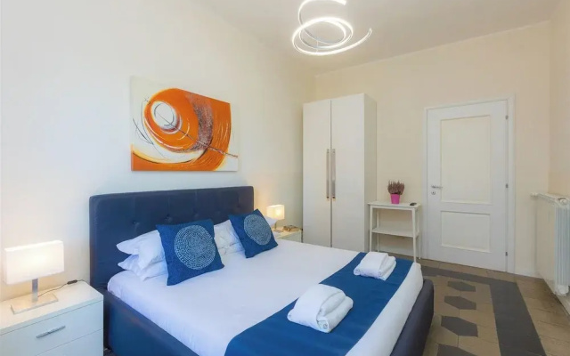 Rental in Rome Principe Amedeo Apartment