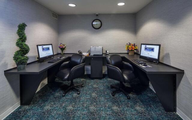 Hampton Inn San Francisco Airport