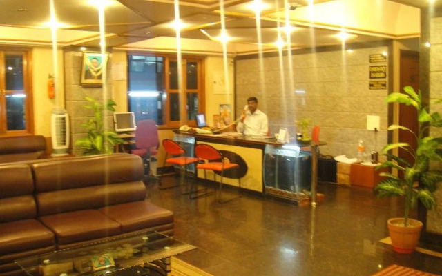 Chinnas Residency