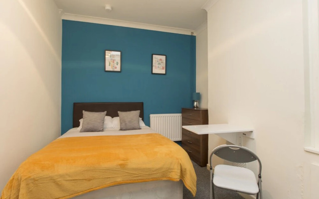 Crewe Rooms Edleston Road