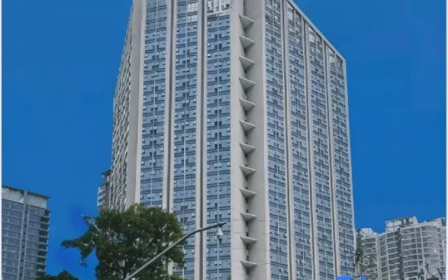 Kaidali Guyu Hotel (Beichen Road Beichen Fortune Center)