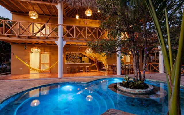 Carpe Diem Casitas & Villas Mazunte