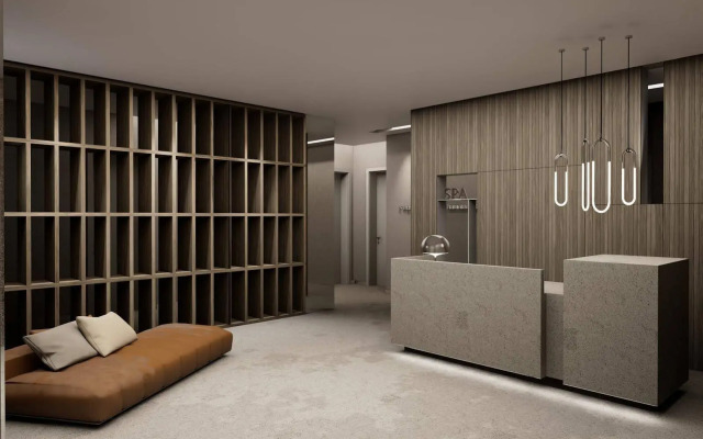 Prive Suite Si̇de & Spa Hotel
