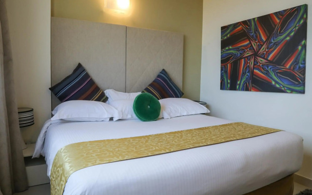 Gulf Suites Hotel Amwaj
