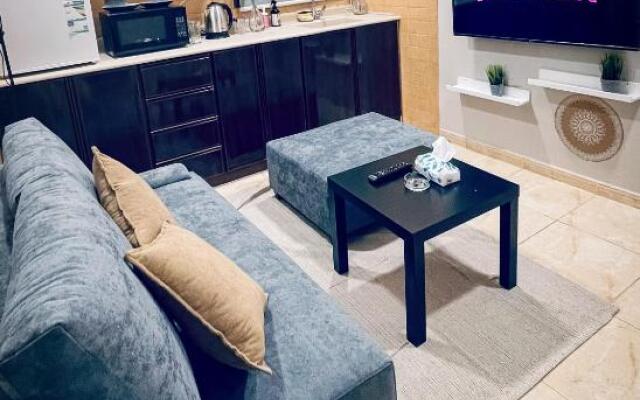 شقة خاصة بتصميم مختلفة وجميل في موقع ممتازEntire apartment