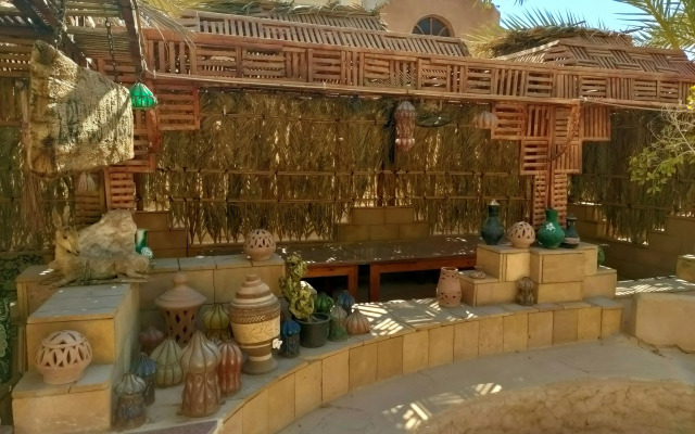 Panta Lodge SIwa