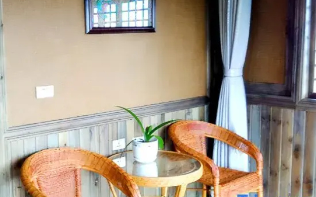 Longsheng Longji Ping'an Homestay Building 2