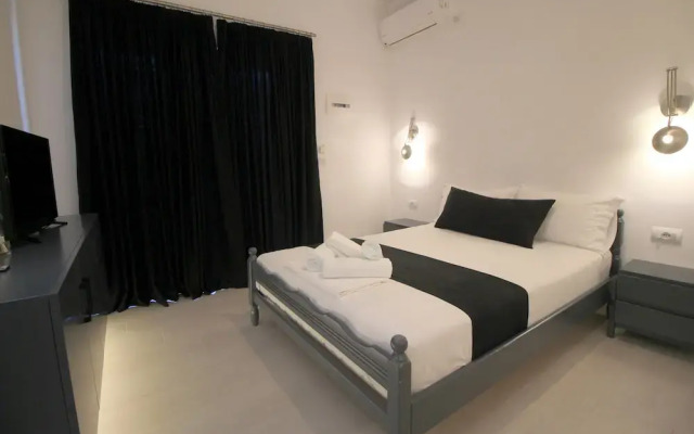Jericho rooms