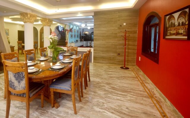 Brit's Palace Goa