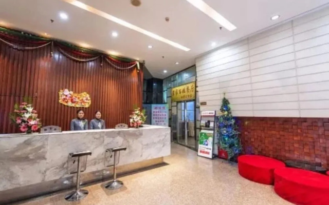 Luoyang Aviation E-Home Inn