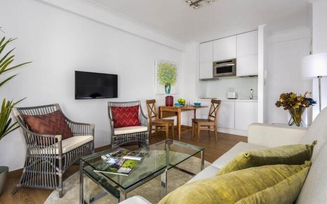 Charming Apartment In The Best Area Of Seville Placentines