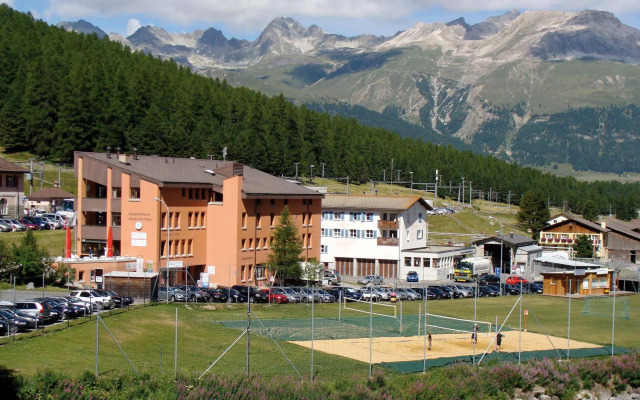 Youth Hostel Pontresina