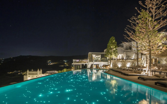 Myconian Utopia Relais & Chateaux