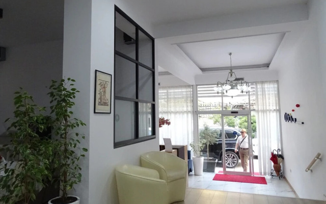 Suite Idea Hotel