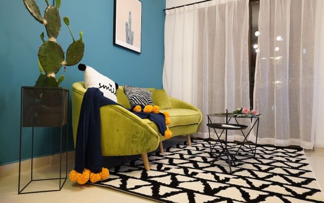 TaYu Apartment Zhujiang New Town Branch