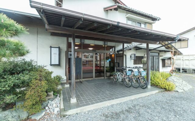 Oyo Ryokan Hakuryo Shimizu Miho