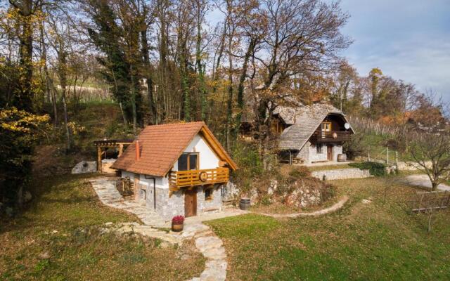 Vineyard Cottage Rataj