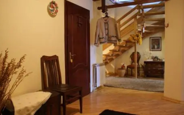 Отель Зорепад