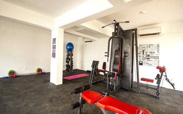 Span Suites And Villas