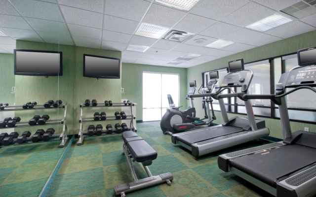 Springhill Suites by Marriott Tulsa