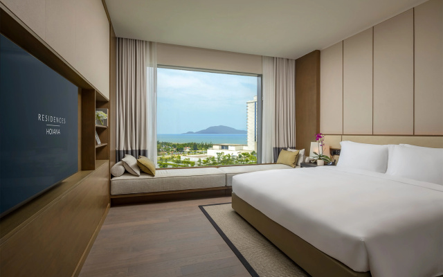Hoiana Residences – Guest Rooms – Da Nang