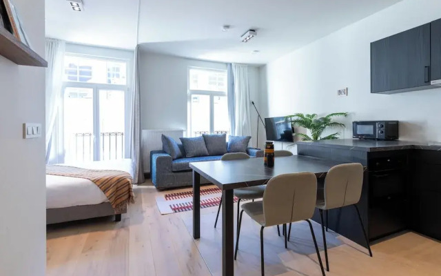 Smartflats - Rogier Brussels