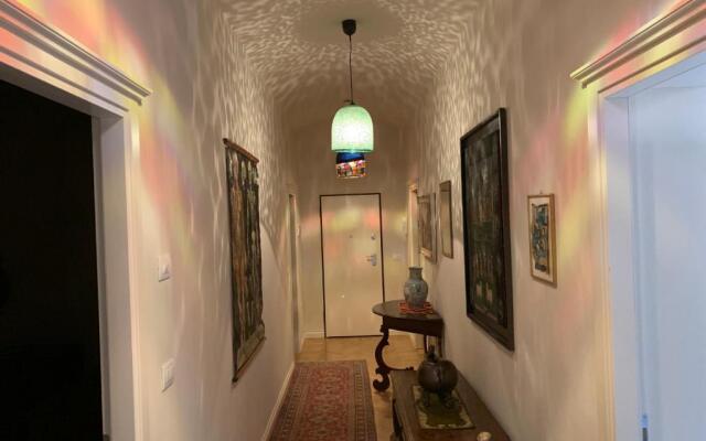 Elegante appartamento in centro a cesena