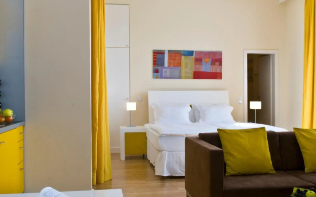 Mamaison Residence Sulekova Bratislava