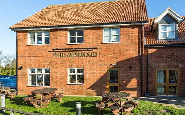 Mermaid, Ipswich by Marston's Inns