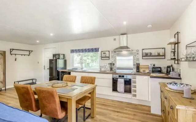 Superb Lodge-yorkshire Dales & Forest of Bowland
