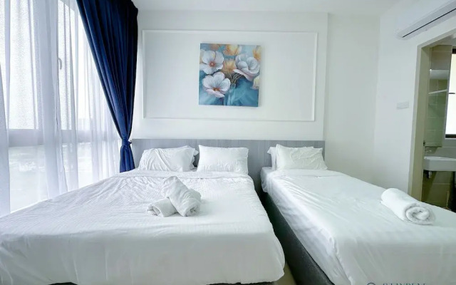 Bali Residences Sea View Suites Melaka